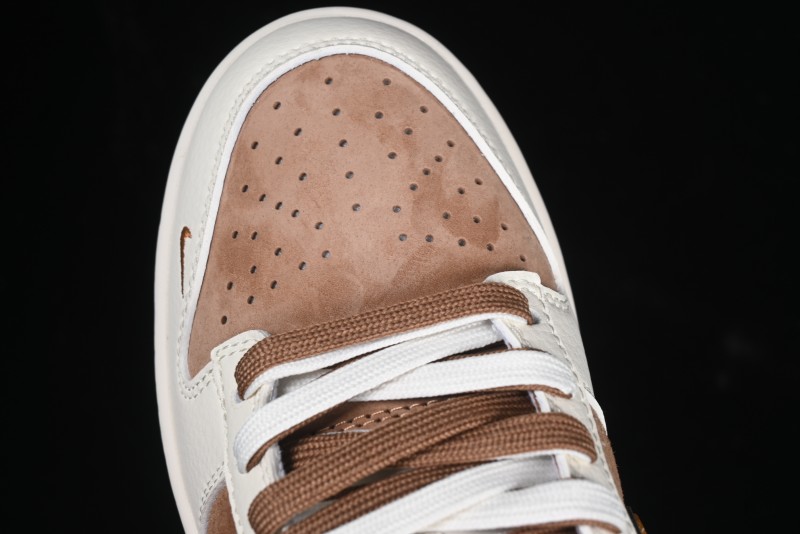 Nike SB Dunk Low The North Face Collaboration Anniversary High-End Customized Low-Top Casual Sneakers - DM6868-020