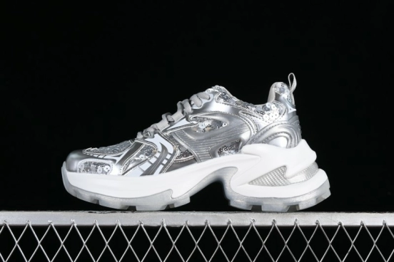 GGCC Casual Running Shoes with Asymmetrical Design - G23S2008B