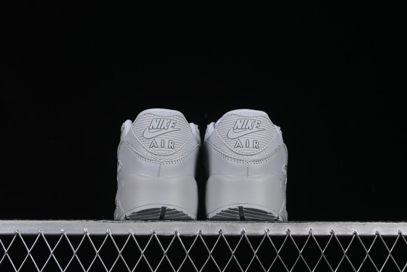 Nike Air Max 90 Retro Running Shoes with Air Cushion - CN8490-001