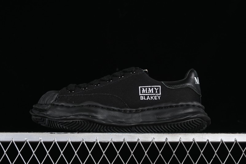 Wayne MMY Original Sole Leather Low Sneaker with Deconstructed Ice Cream Outsole - W.E5