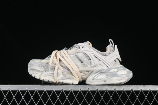 Adidas Vento XLG Deluxe Retro Casual Dad Shoes - JR9632