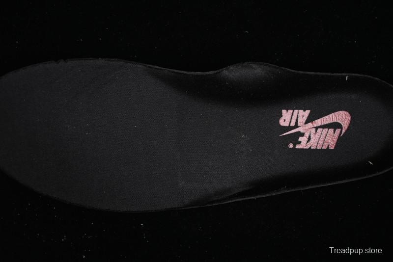 Nike Air Jordan 1 Low OG AJ1 White Yellow Black Swoosh Casual Sneakers - CZ0790-107