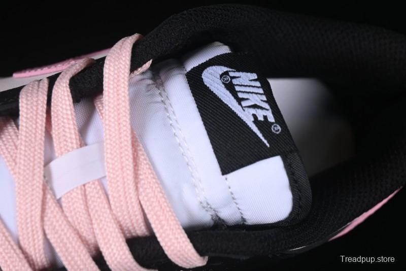 Nike SB Dunk Low Casual Skate Shoes in Blackberry Pink - CW1590-100