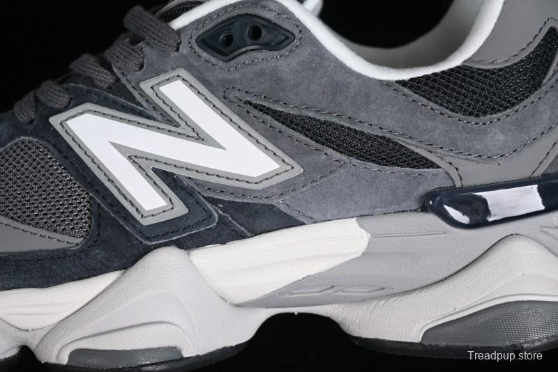 New Balance Joe Freshgoods NB9060 Retro Casual Running Sneakers with ABZORB Cushioning - U9060JBM