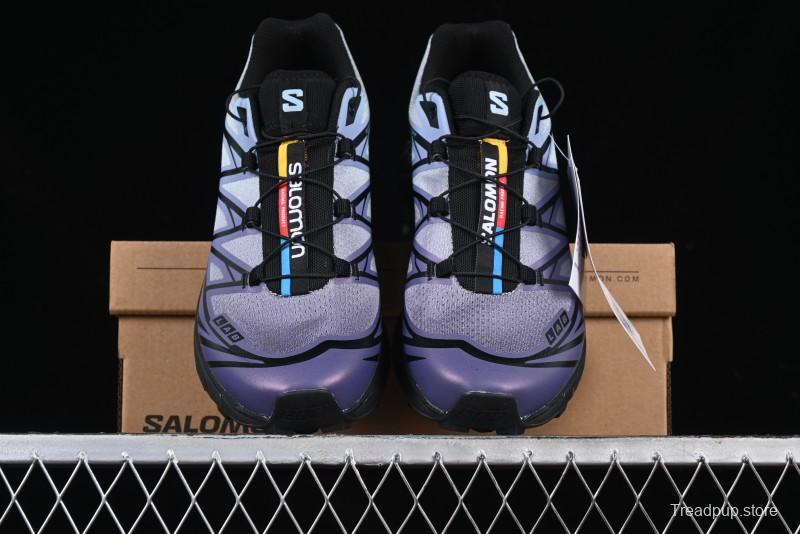 Salomon XT-6 Chromatic Outdoor Running Shoes - 475908-26
