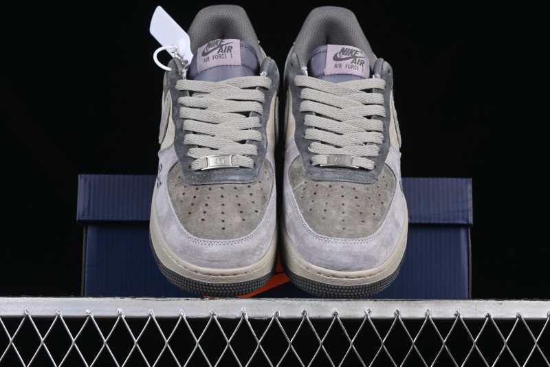 Nike Air Force 1 '07 Low "Banded Krait" Casual Sneakers - YD2425-606