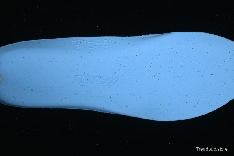 Mizuno Astro Plus Low-Top Breathable Fabric Casual Running Shoes - D1GH240103