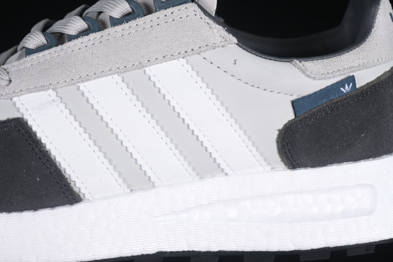 Adidas Retropy E5 Running Shoes with Popcorn Cushion - JQ0007