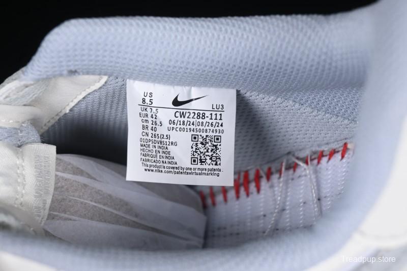 Nike Air Force 1 '07 Low Custom Casual Sneakers - CW2288-111