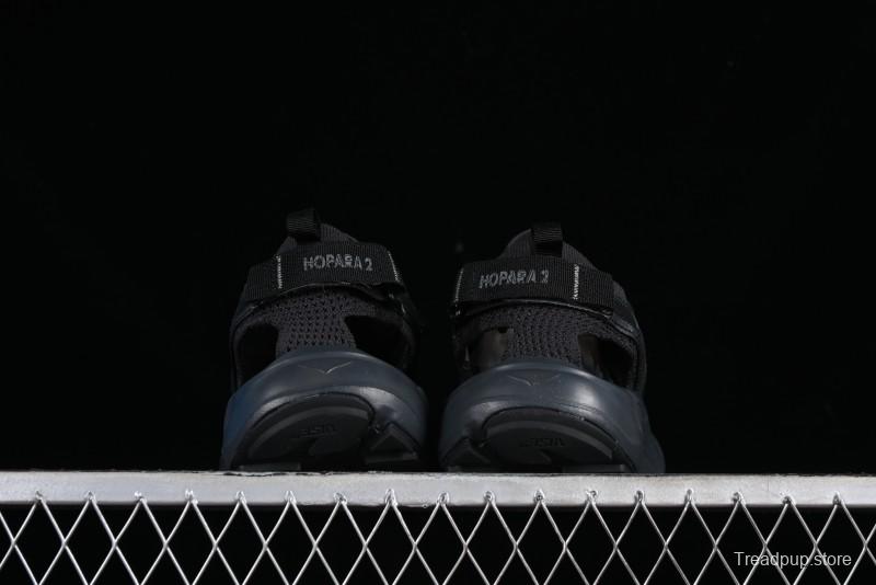 Hoka One One Hopara 2.0 Outdoor Functional Mountain Sandals with Rugged Design - 1147650 BBLC