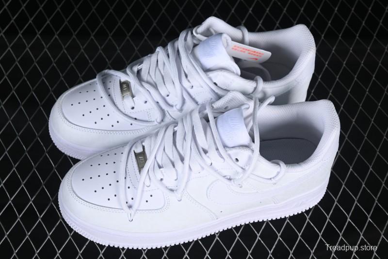 Nike Air Force 1 '07 Low Thermochromic Blue and White China Style Casual Sneakers - ZH0316-055