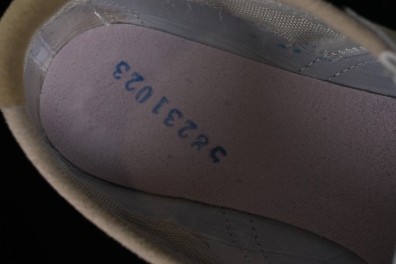 Onitsuka Tiger Mexico 66 Low-Top Leather Casual Running Shoes - 1183C076-101