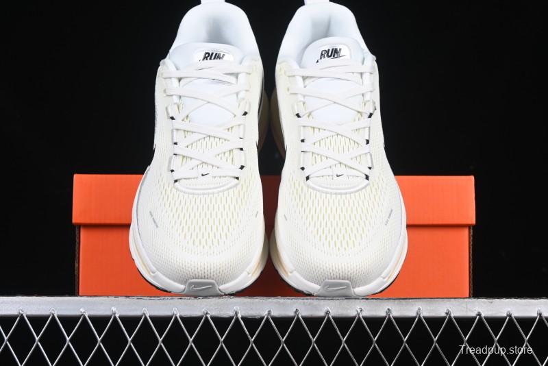 Nike Air Zoom Vomero 18 Lunar New 2025 Cushioned Casual Running Shoes - HM6804-101