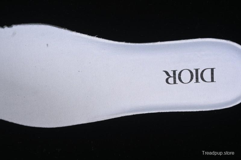 Dior B30 Sneakers with Reflective CD30 Logo - CD鞋