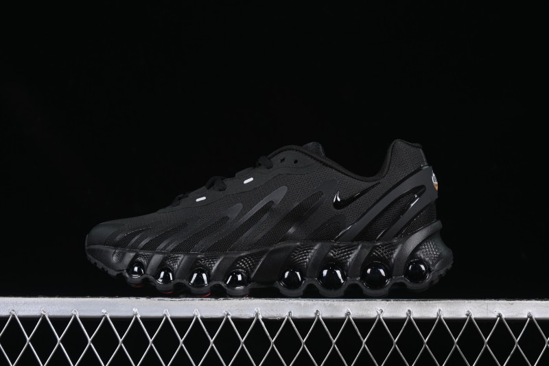 Nike Air Max Dn8 Running Shoes with Dynamic Air Cushion Technology - FQ7860-008