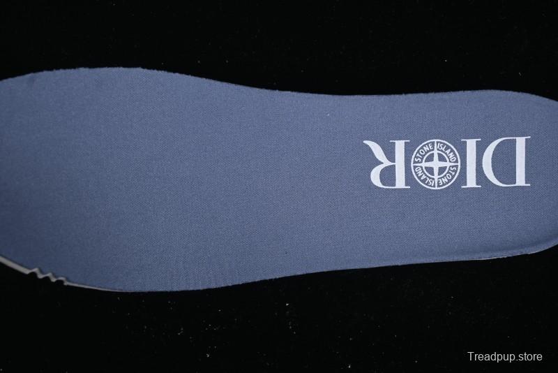 Dior B33 Stone Island Collaboration Casual Dad Shoes - HCF6