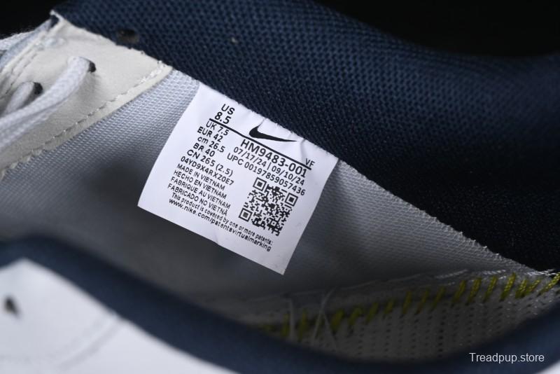 Nike Air Force 1 '07 Low Casual Sneakers with Full-Length Air Cushion - HM9483-001