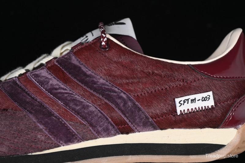 Wales Bonner x Adidas Originals Country Casual Sneakers - JH9011