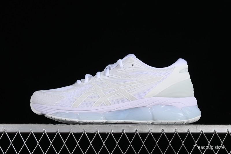 Asics Gel-Quantum 360 VIII Retro Breathable Casual Shoes with Cushioning for Men - 1203A305-100