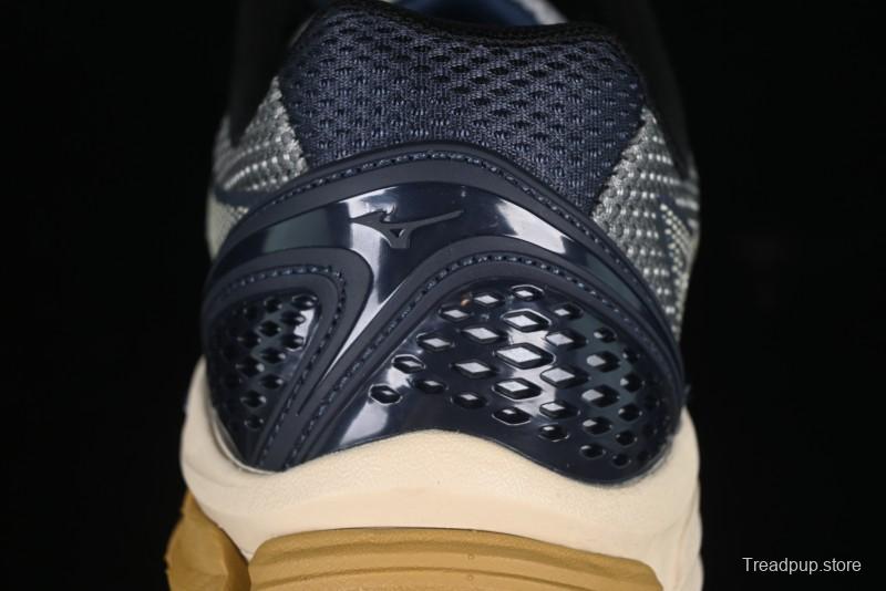 Mizuno Halo Mix Breathable Low-Top Casual Running Shoes - D1GH240805