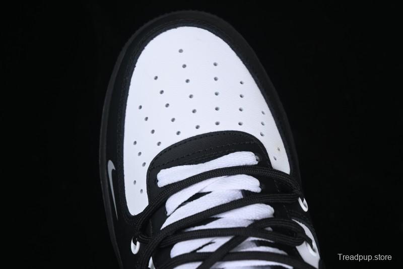 Nike Air Force 1 '07 Low Panda Smiley Low-Top Casual Sneakers - CV9879-542