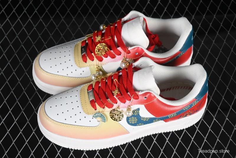 Nike Air Force 1 '07 Low Casual Sneakers - CW2288-111