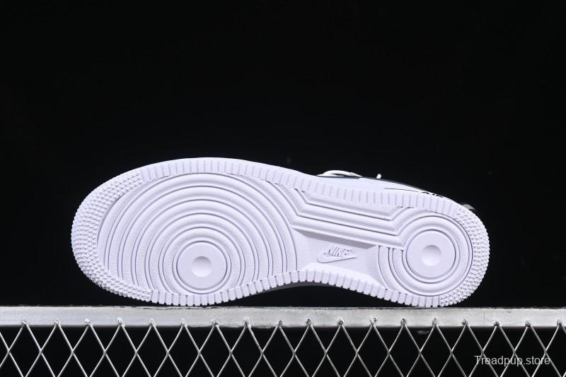 Nike Air Force 1 '07 Low Casual Sneakers with Full-Length Air Cushion - HV9509-100