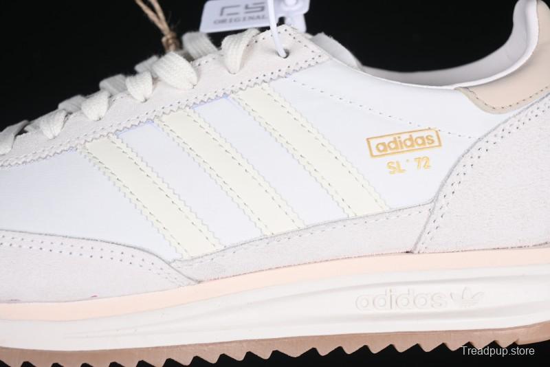 Adidas Originals SL 72 RS Classic Retro Running Shoes - JI2491