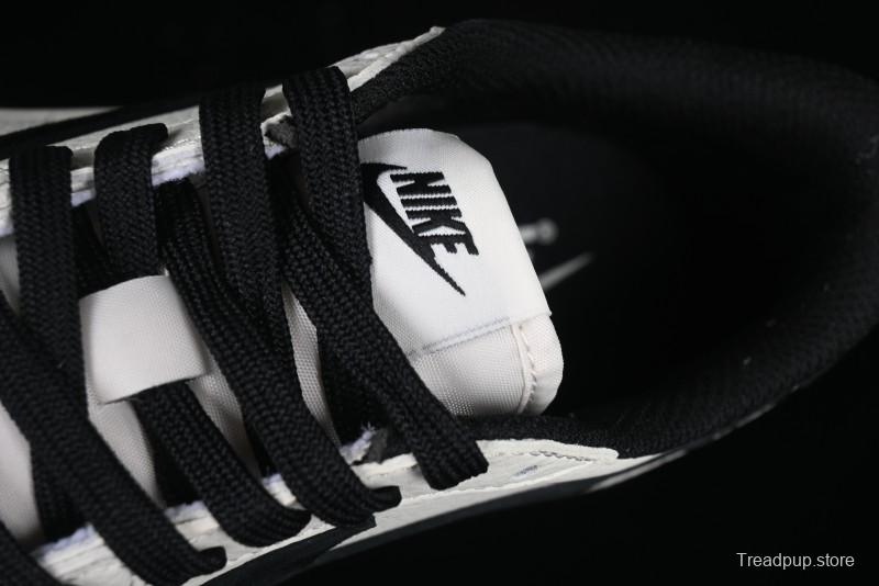 Nike Travis Scott x Fragment Design x Air Jordan 1 Low OG SP AJ1 Off-White Collaboration Casual Sneakers - DM7866-065