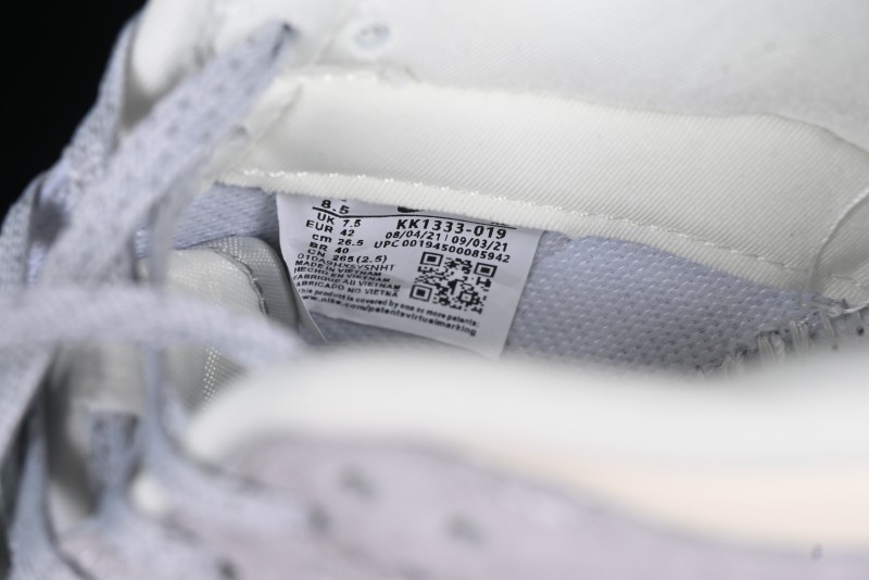 Nike SB Dunk Low The North Face Year of the Snake Grey White Grey Swoosh Anniversary Custom Low-Top Casual Skate Shoes - KK1333-019