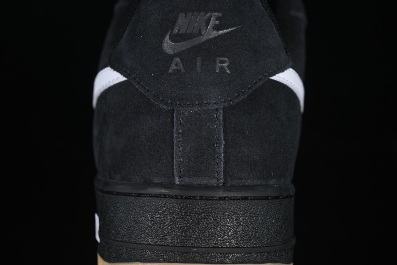 Nike Air Force 1 '07 Low Casual Sneakers with Full-Length Air Cushion - IB6388-001