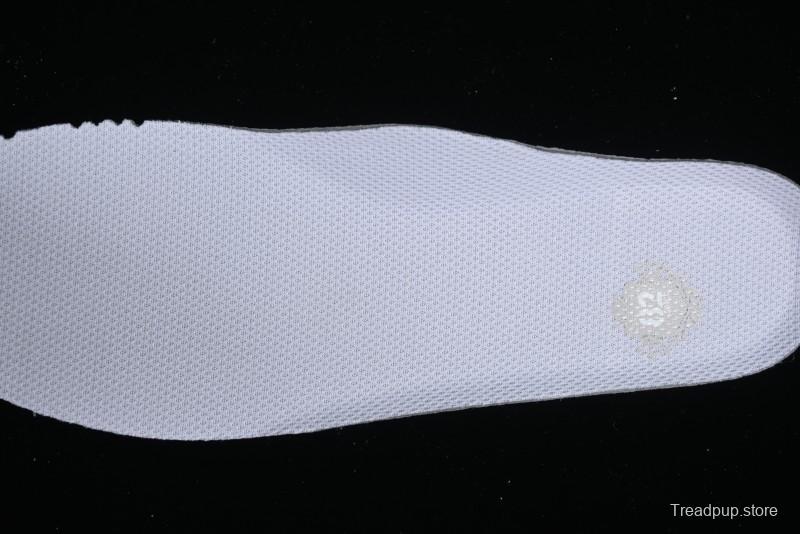 Nike Air Force 1 Low Witch Collaboration Custom Leather Sneakers with Gradient White-Purple and Skull Design - CW2288-111