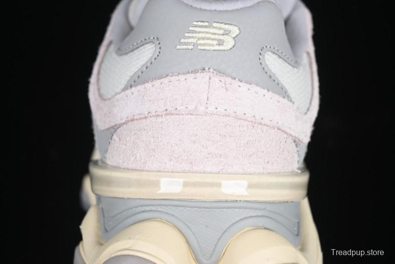 New Balance 9060 Retro Casual Running Sneakers with ABZORB Cushioning Technology - U9060HSC