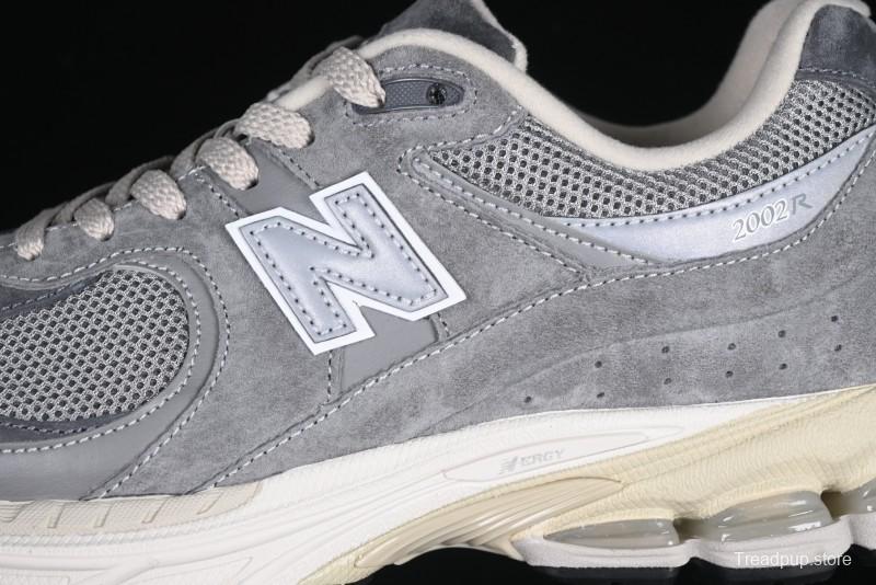 New Balance 2002 Series Retro Casual Running Shoes with Upgraded N-ERGY Cushion - M2002RNM