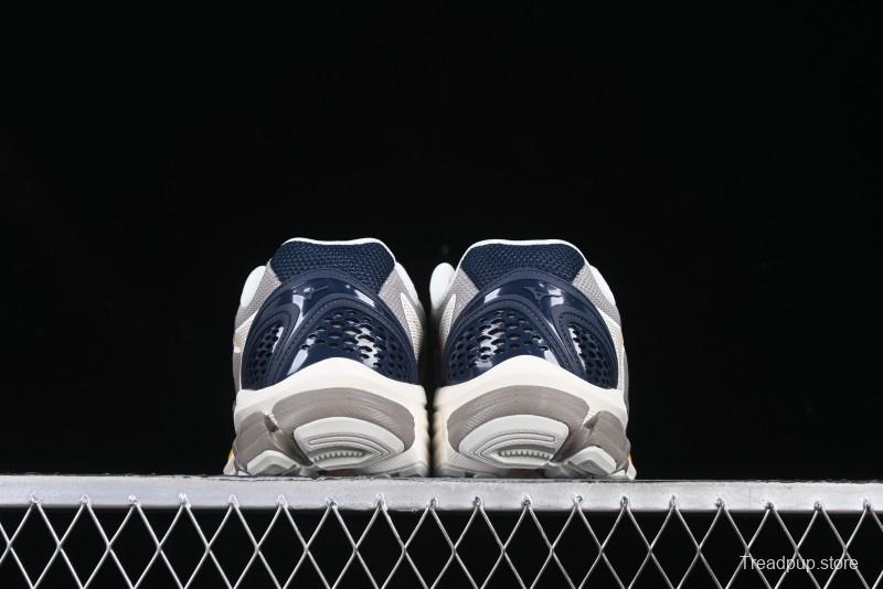 Mizuno Halo Mix Fabric Breathable Low-Top Casual Running Shoes - D1GH240810