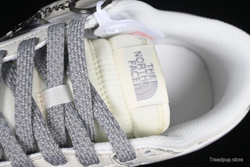 Nike SB Dunk Low The North Face Collaboration Anniversary High-End Custom Low-Top Casual Skate Shoes - BB7518-015