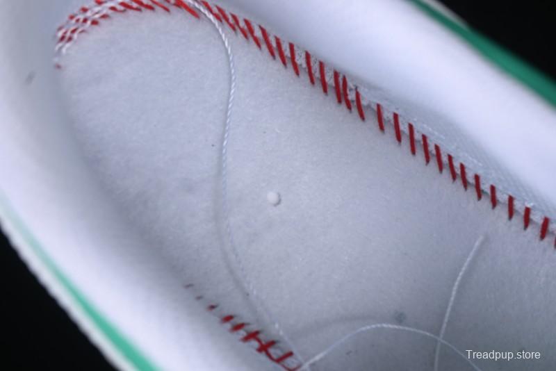 Nike Air Force 1 '07 Low Turquoise Casual Sneakers - 315122-101