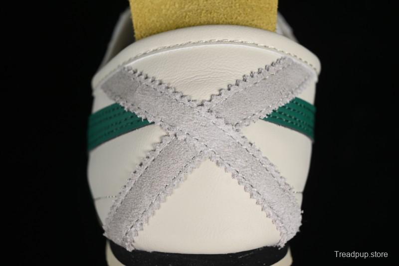 Onitsuka Tiger Mexico 66 Low-Top Leather Casual Running Shoes - DL408-1684