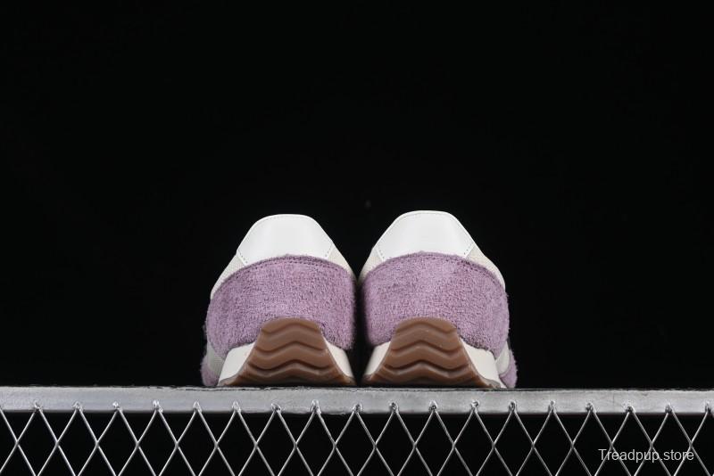 New Balance NB471 Series Fabric Split Leather Casual Lifestyle Shoes - U471AL