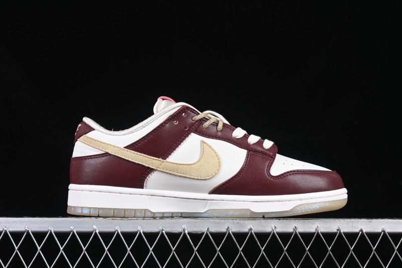 Nike Dunk Low "Year of the Snake" Limited Edition Low-Top Casual Sneakers - HV5991-171