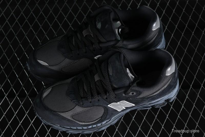 New Balance 2002 Series Retro Casual Running Shoes with Upgraded N-ERGY Cushion - M2002RBV