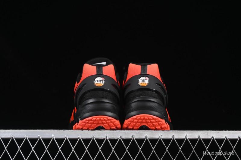 Nike Air Max Dn8 Running Shoes with Dynamic Air Cushion Technology - FQ7860-004