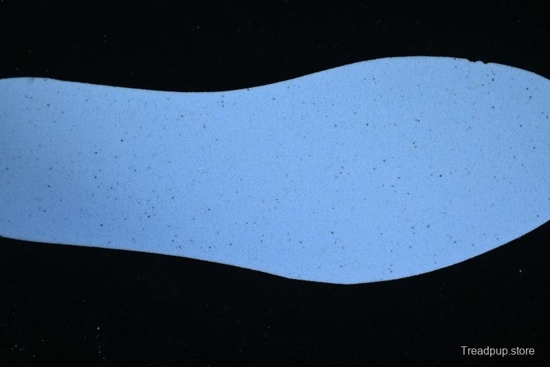 Nike Air Jordan Legacy AJ312 Low Top Sneakers with Velcro Strap and Triple Design - IB4712-161