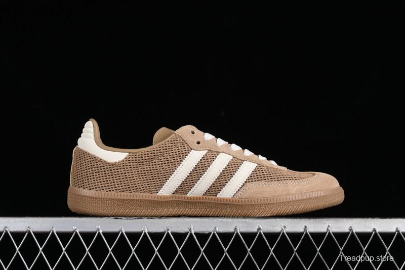 Adidas Samba OG Casual Sneakers - IG1379