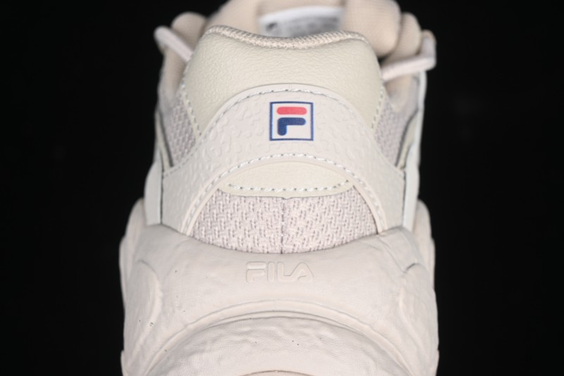 Fila Autumn Winter New Breathable Cat Paw Shoes F12M342103DOM