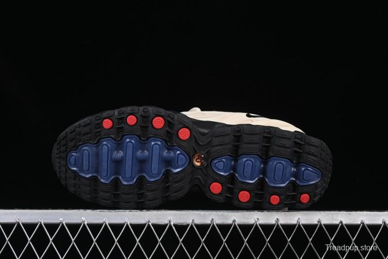 Nike Air Max Dn8 Running Shoes with Dynamic Air Cushion Technology - FQ7860-033