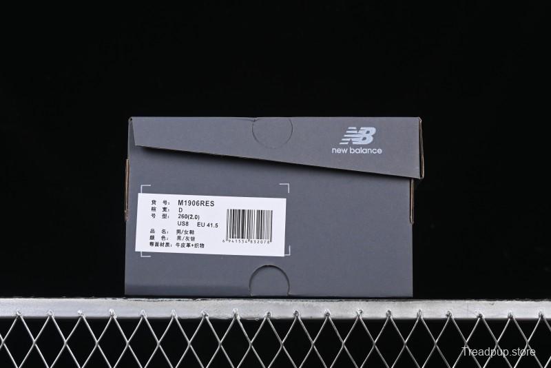 New Balance 1906 Series Retro Dad Style Casual Running Shoes - M1906RES