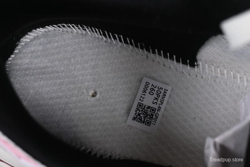 New York Yankees MLB Bigball Chunky Curve Thick Sole Casual Running Shoes - 3ARNSPL4N50PKS