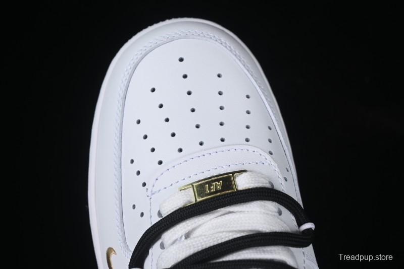 Nike Air Force 1 '07 Low Deconstructed Mini Swoosh Casual Sneakers - CZ0210-102