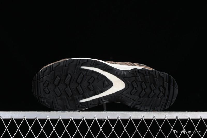 Salomon XA PRO 3D Suede Outdoor Trail Running Shoes with SENSIFIT and 3D ADVANCED CHASSIS - 474785-21